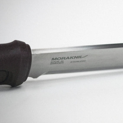 Morakniv Garberg Grand (S) Stainless Bushcraft Knife