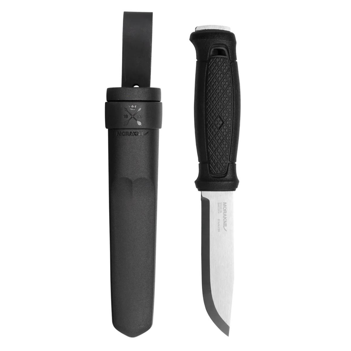 Morakniv Garberg (S) Stainless Steel Bushcraft Knife