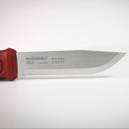 Morakniv Garberg (S) Stainless Steel Bushcraft Knife