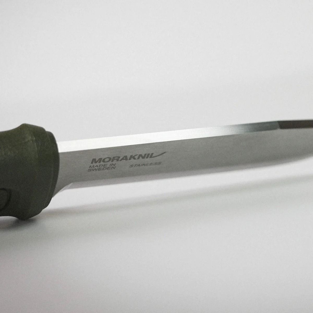 Morakniv Garberg (S) Stainless Steel Bushcraft Knife
