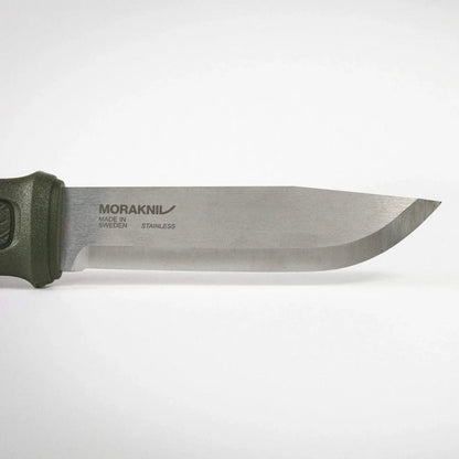 Morakniv Garberg (S) Stainless Steel Bushcraft Knife
