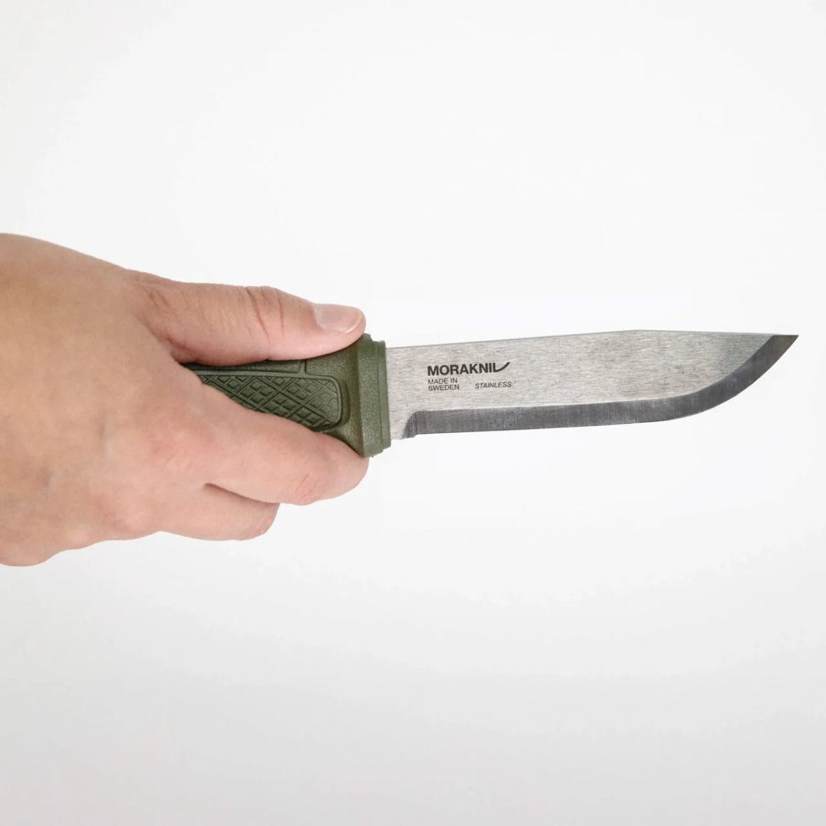 Morakniv Garberg (S) Stainless Steel Bushcraft Knife
