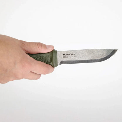 Morakniv Garberg (S) Stainless Steel Bushcraft Knife