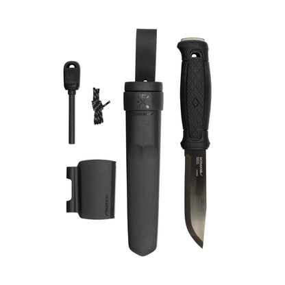 Morakniv Garberg BlackBlade (C) with Survival Kit