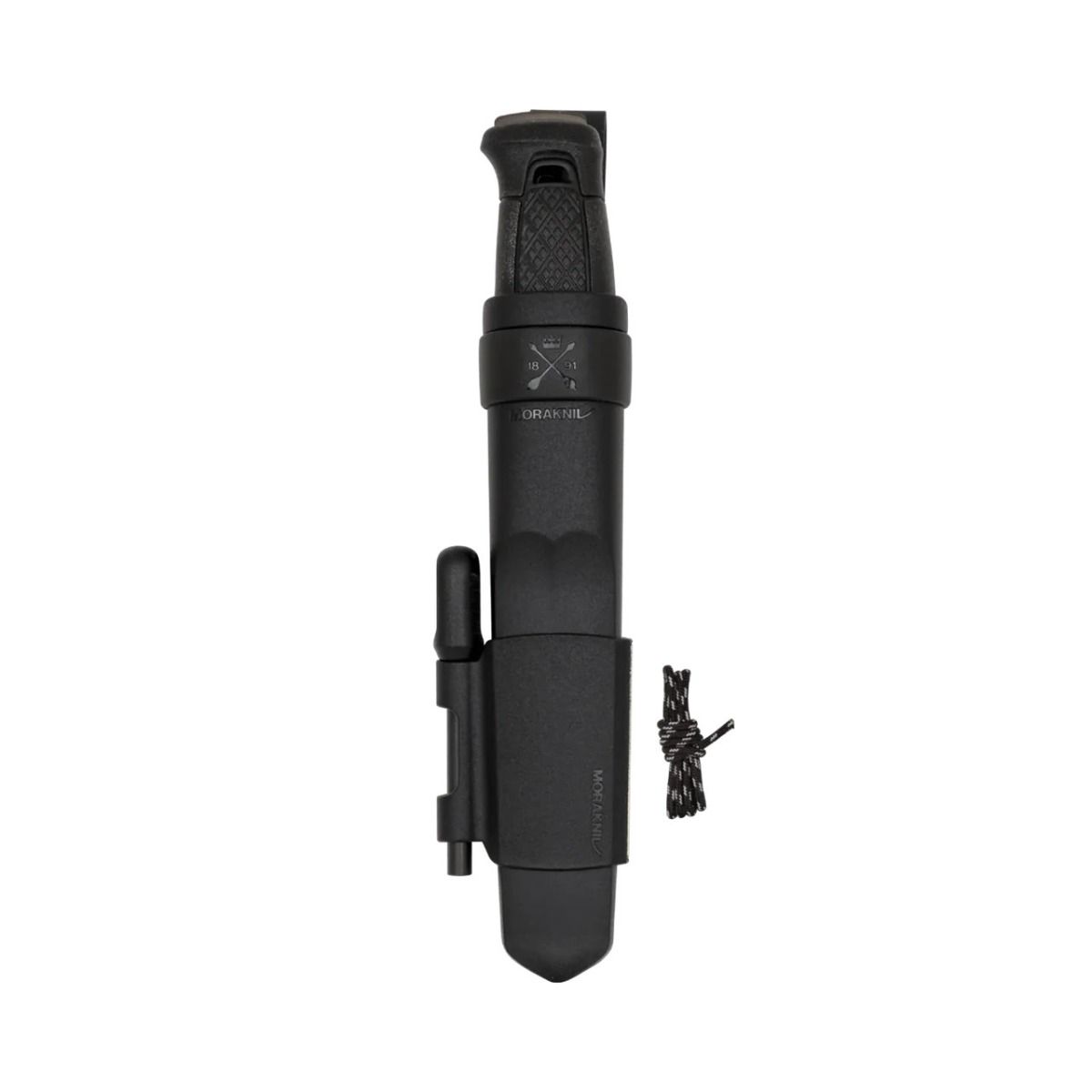 Morakniv Garberg BlackBlade (C) with Survival Kit