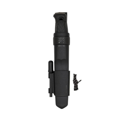 Morakniv Garberg BlackBlade (C) with Survival Kit