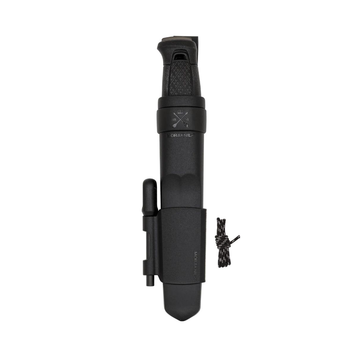 Morakniv Garberg (S) Stainless Steel Knife with Survival Kit