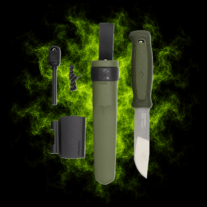 Morakniv Kansbol (S) Stainless Steel Survival Kit