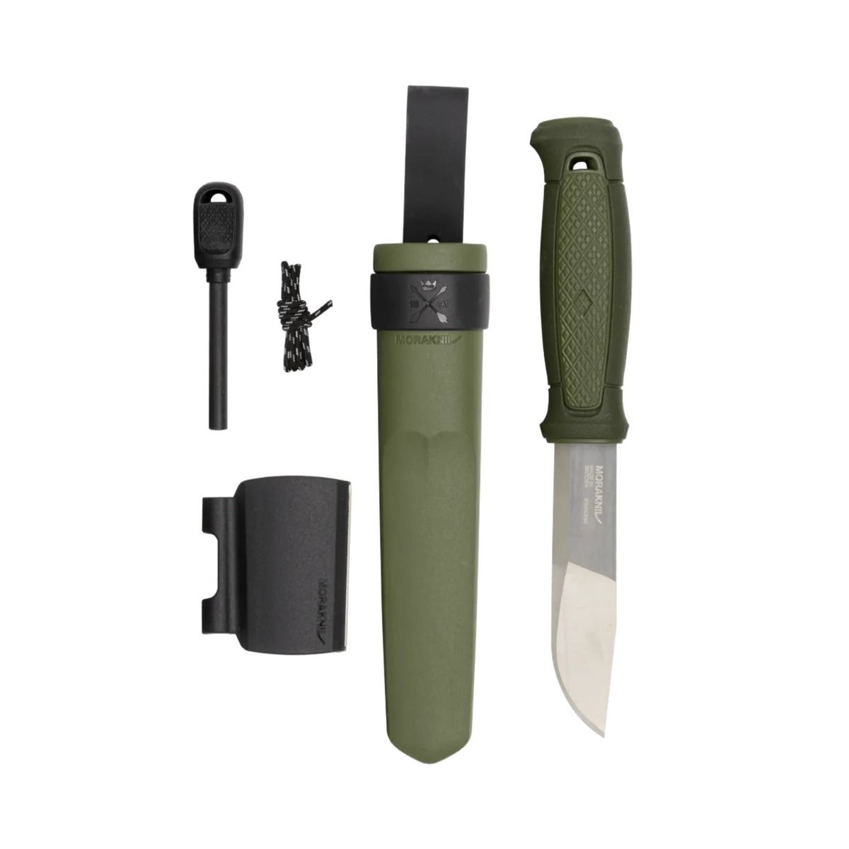 Morakniv Kansbol (S) Stainless Steel Survival Kit