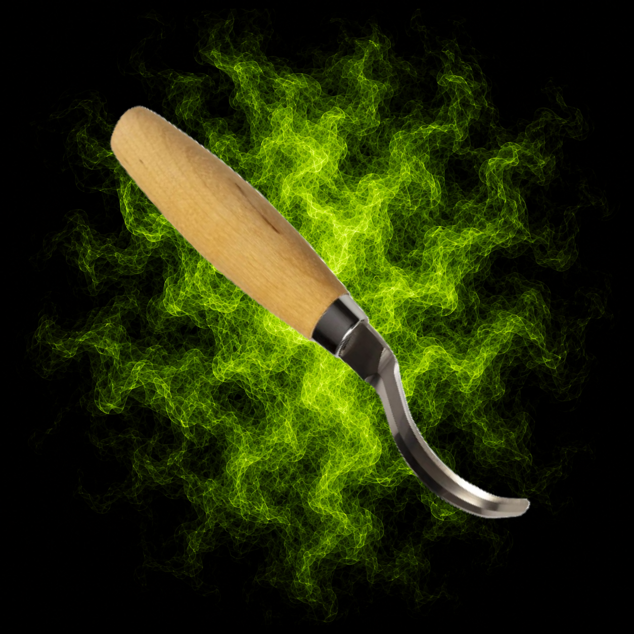 Morakniv Hook Knife 163 Double Edge (S)