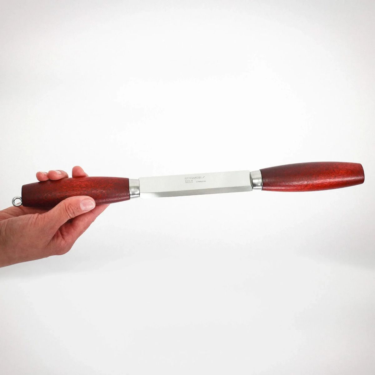 Morakniv Classic Wood Splitting Knife (S) – Red Birch