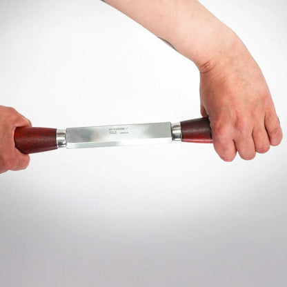 Morakniv Classic Wood Splitting Knife (S) – Red Birch