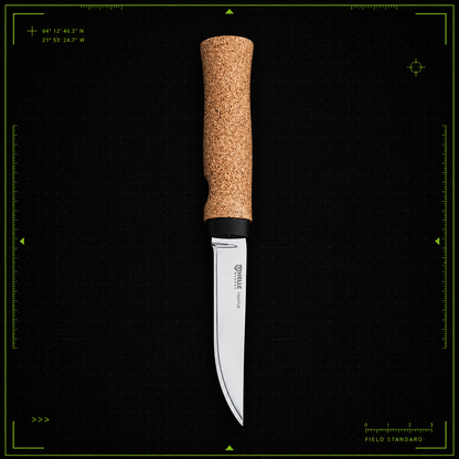 Helle Hellefisk Floating Fishing Knife