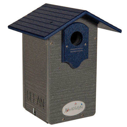 The 'Cerulean Sanctuary' Bundle | JCS Wildlife Ultimate Bluebird Habitat
