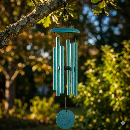 The Harmonic Choir | 27" Corinthian Bells High Tone Wind Chime - Scale of C | Wind River | Great Gift Idea!