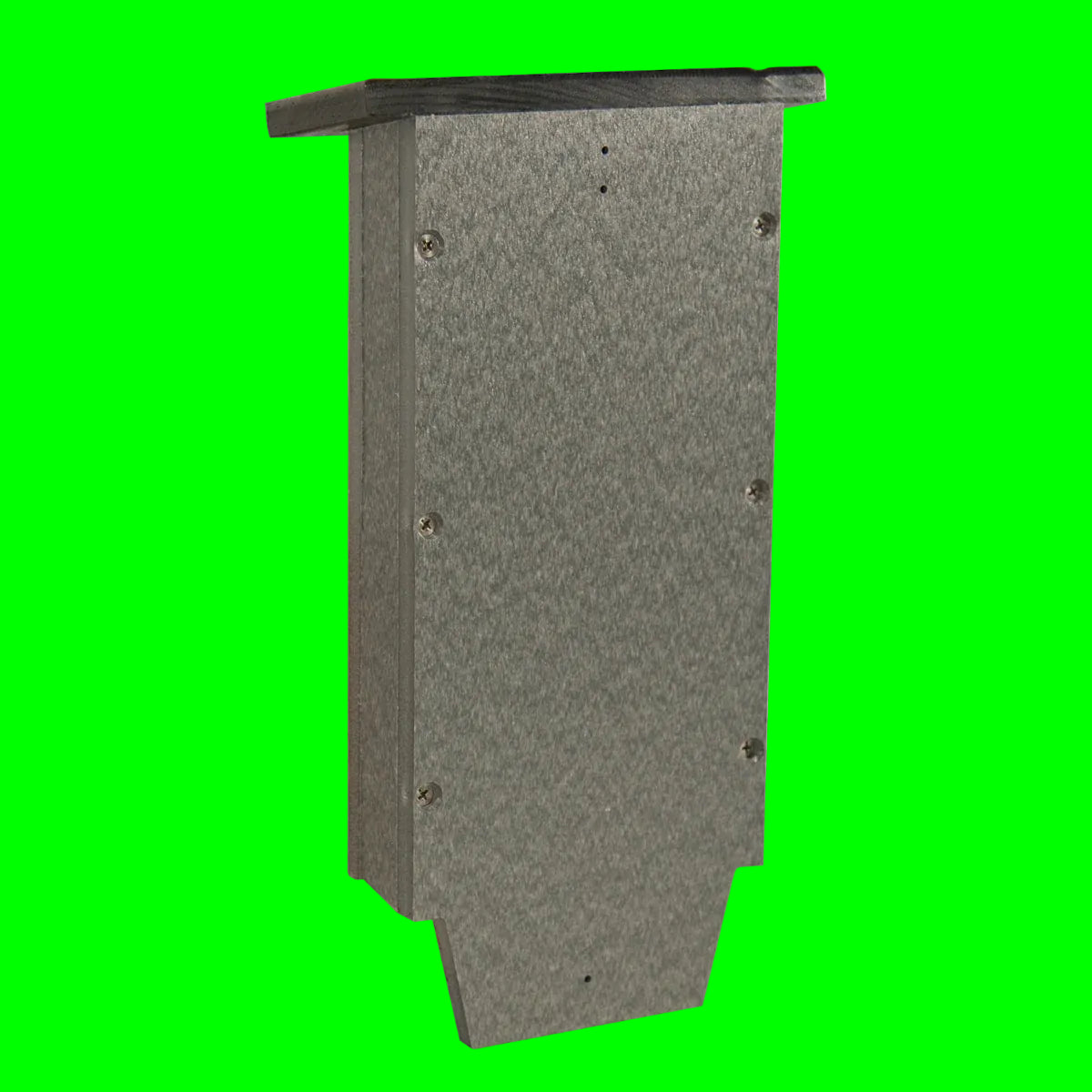 The 'Recon-20' Bat Box | JCS Wildlife Mini Recycled Poly Single Chamber Habitat