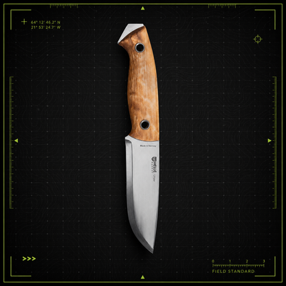 Helle Utvaer Bushcraft Knife