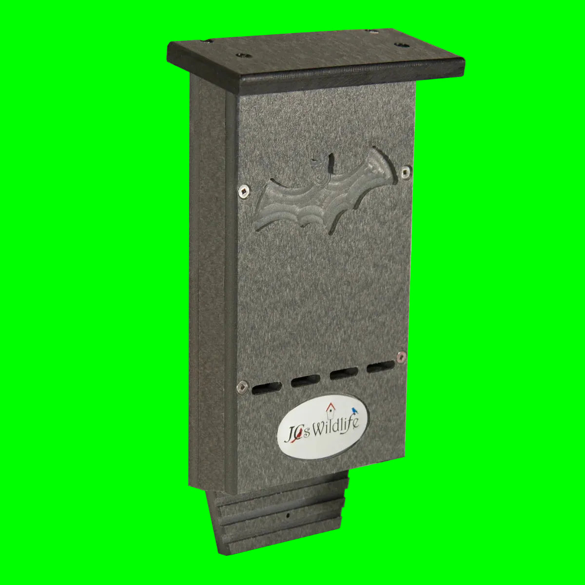 The 'Recon-20' Bat Box | JCS Wildlife Mini Recycled Poly Single Chamber Habitat
