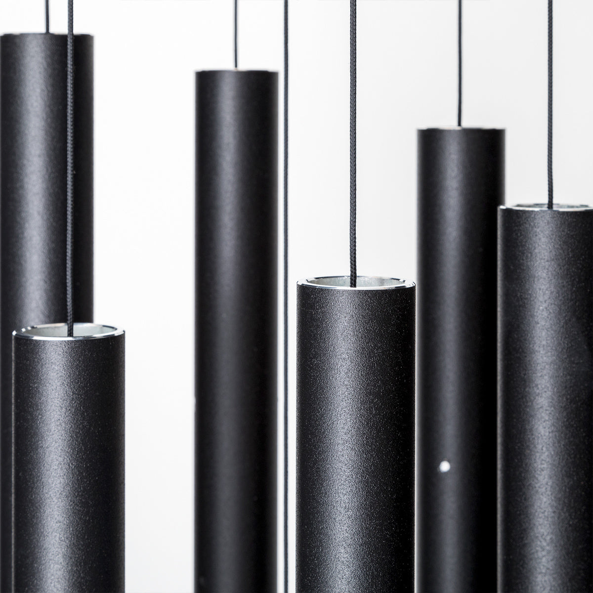 The 'Harmonic Choir' 50" Corinthian Bells | Deep Bass Wind Chime