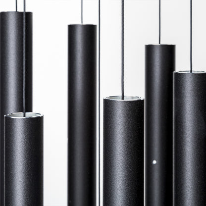 The 'Harmonic Choir' 50" Corinthian Bells | Deep Bass Wind Chime