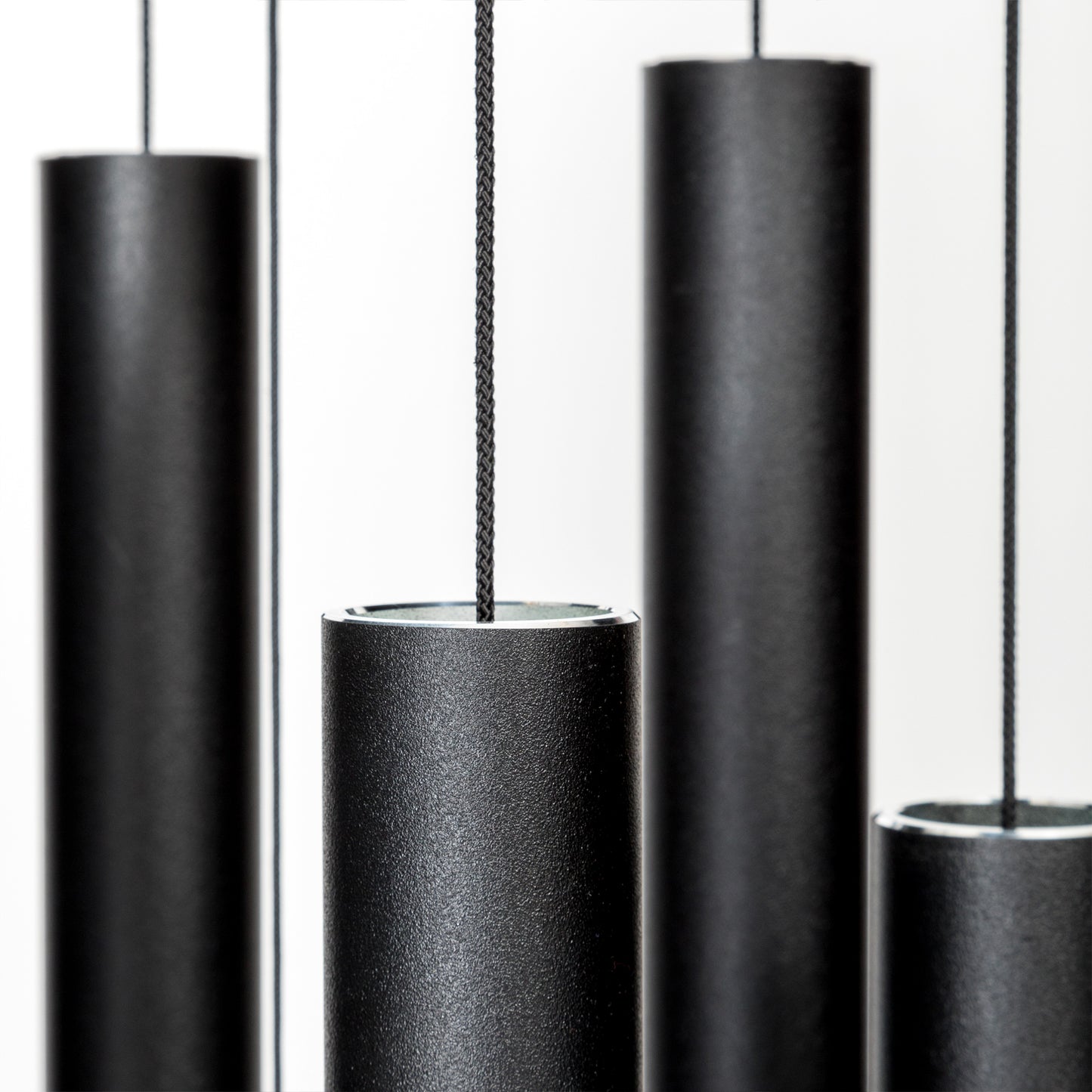 The Harmonic Choir | 56" Corinthian Bells Deep Contra-Bass Wind Chime - Scale of G | Wind River