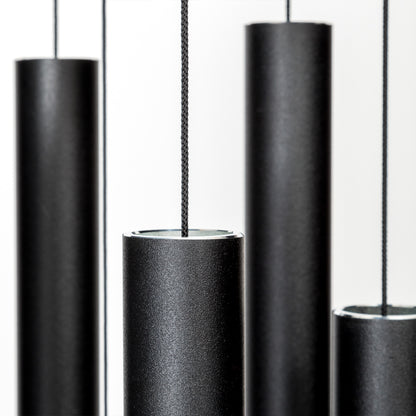 The Harmonic Choir | 56" Corinthian Bells Deep Contra-Bass Wind Chime - Scale of G | Wind River
