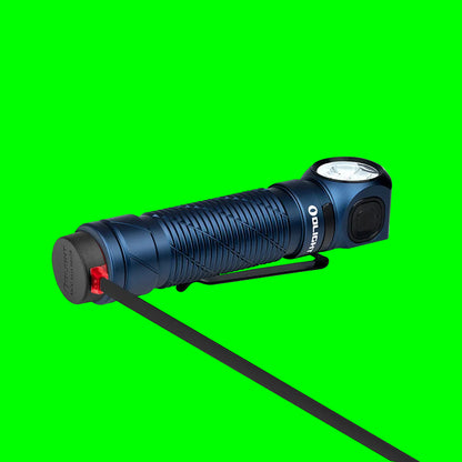 The 'Apex & Atom' Observation Bundle | Olight Perun 3 Headlamp & i Mini 2 Keychain Light Field System