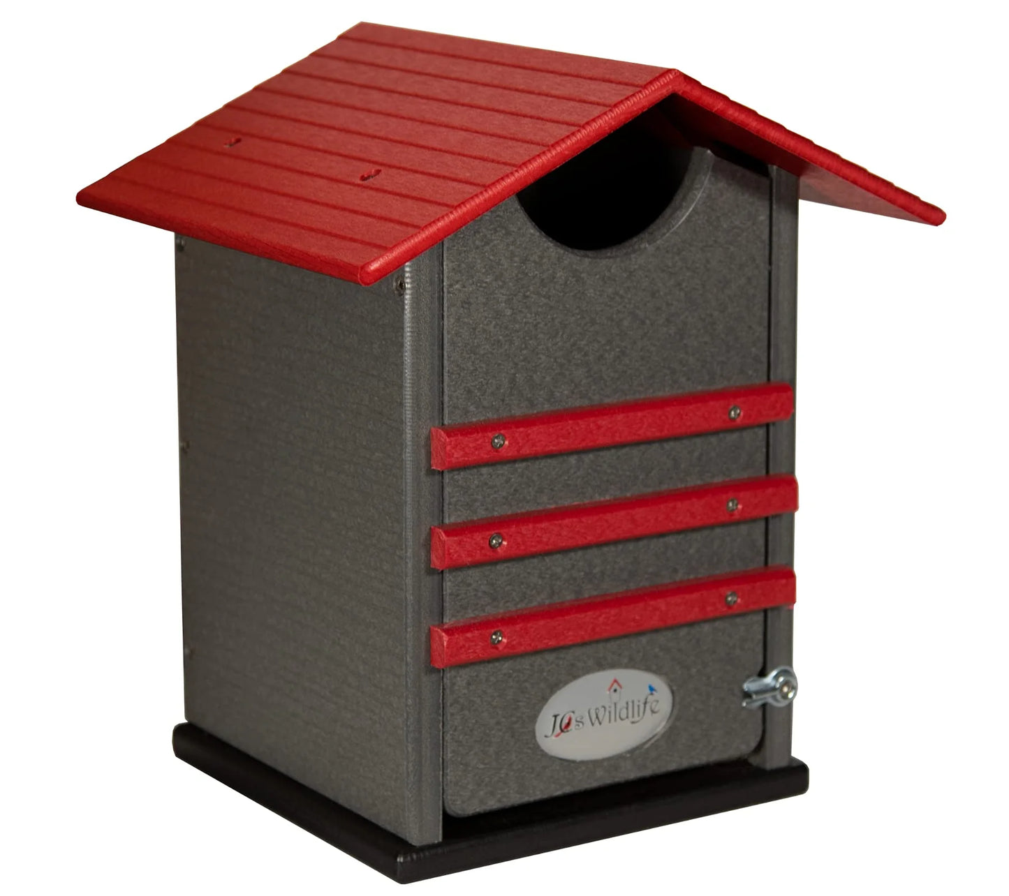 The "Skyward Guardian" Owl House & Kestrel Box | Poly Nesting Box | JCS Wildlife