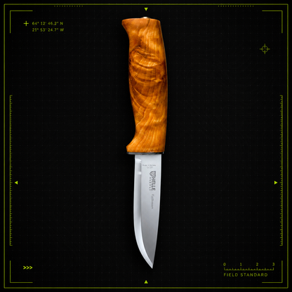 Helle Fjellkniven Mountain Knife