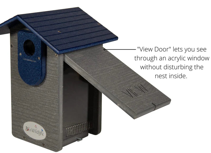 The 'Cerulean Sanctuary' Bundle | JCS Wildlife Ultimate Bluebird Habitat