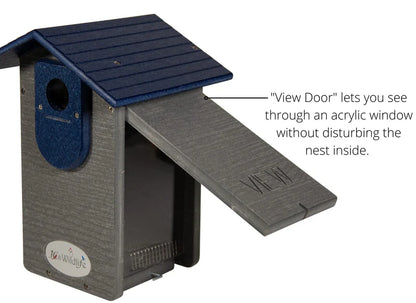 The 'Cerulean Sanctuary' Bundle | JCS Wildlife Ultimate Bluebird Habitat