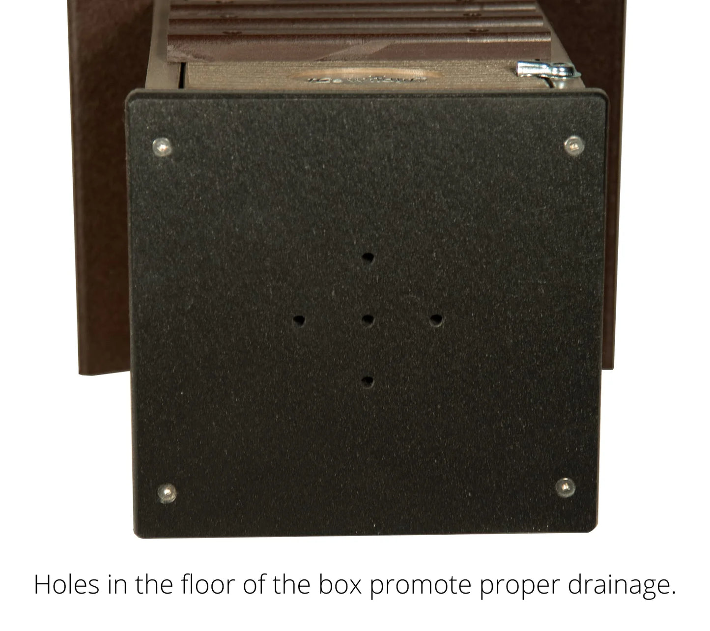 The "Skyward Guardian" Owl House & Kestrel Box | Poly Nesting Box | JCS Wildlife