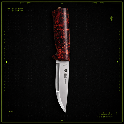 Helle Allmenn Versatile 'Everywhere' Knife