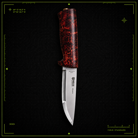 Helle Allmenn Versatile 'Everywhere' Knife