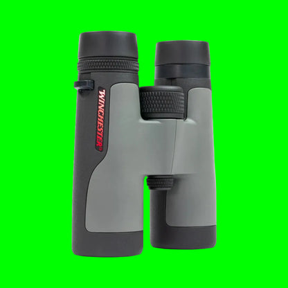 The 'Clarity Meridian' Birding Binoculars | Winchester Supreme 8x42 HD Roof Prism Field Observation Optic