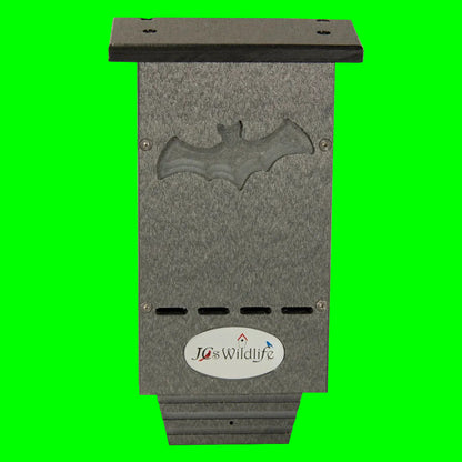 The 'Recon-20' Bat Box | JCS Wildlife Mini Recycled Poly Single Chamber Habitat