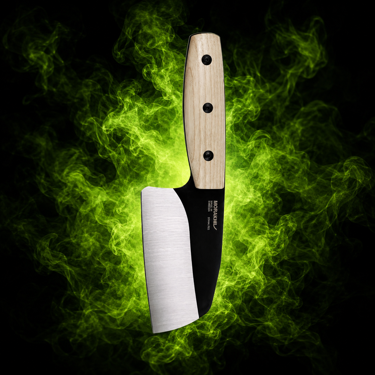 Morakniv Rombo BlackBlade (S) Outdoor Chef’s Knife