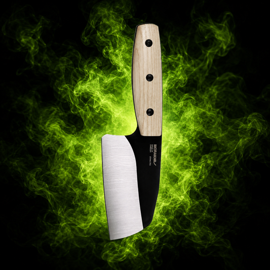 Morakniv Rombo BlackBlade (S) Outdoor Chef’s Knife