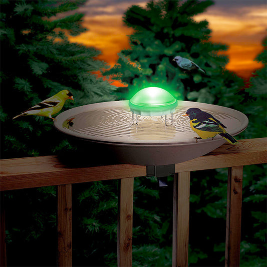 The “Nightfall Ripple” Color-Changing Water Wiggler