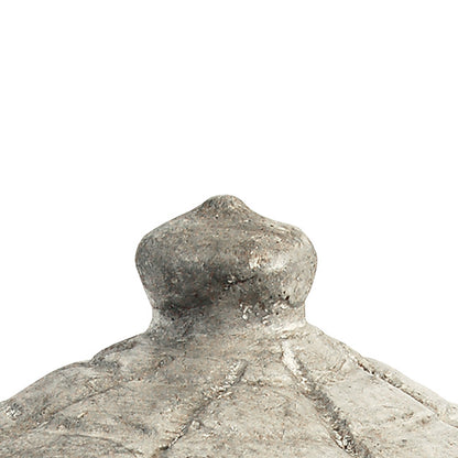 The 'Tiny Temple' Garden Pagoda Statue | Athens Stonecasting Pre-Aged Concrete Garden Pagoda