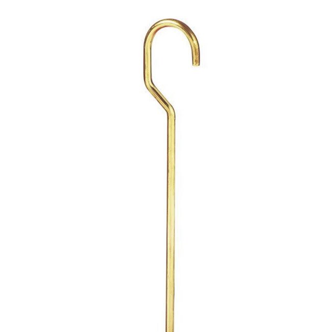 The "Excel-16" Lifetime Brass-Mount Hummingbird Feeder Station | 16 oz. Polycarbonate Nectar Basin | Aspects