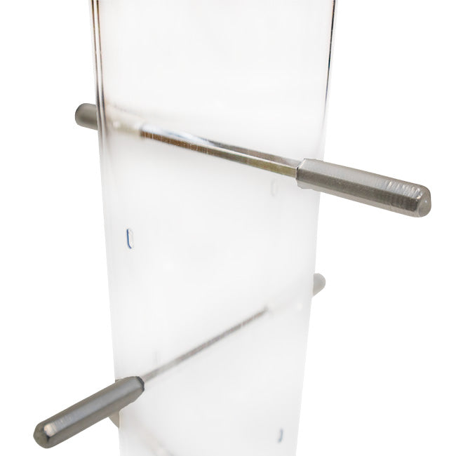 The "Nickel Nurturer" Tube Bird Feeder Curated Set