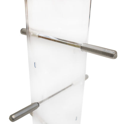 The "Nickel Nurturer" Tube Bird Feeder Curated Set