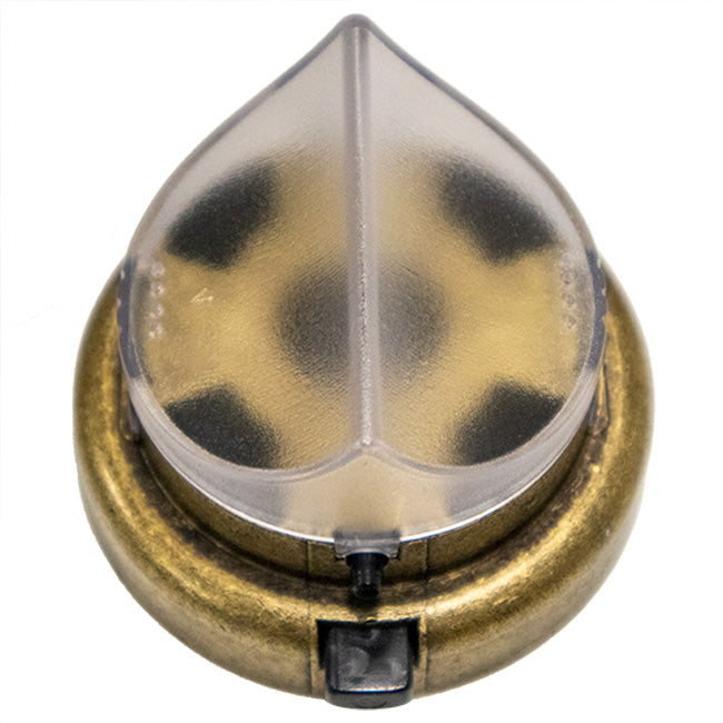 The 'Brass Bravado' Curated Tube Feeder Set