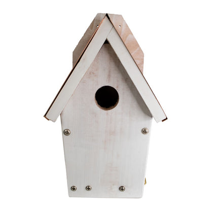 The 'Harbor Haven' Bluebird House
