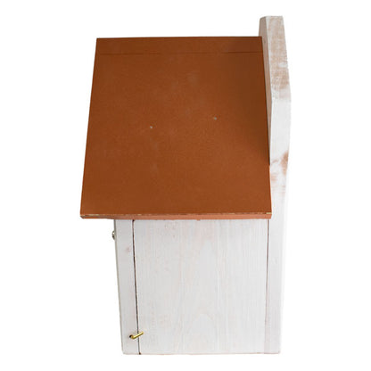 The 'Harbor Haven' Bluebird House