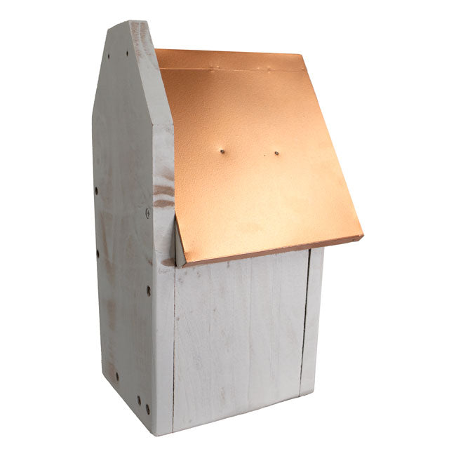 The 'Harbor Haven' Bluebird House