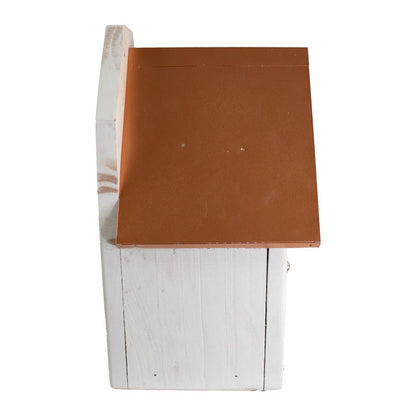 The 'Harbor Haven' Bluebird House