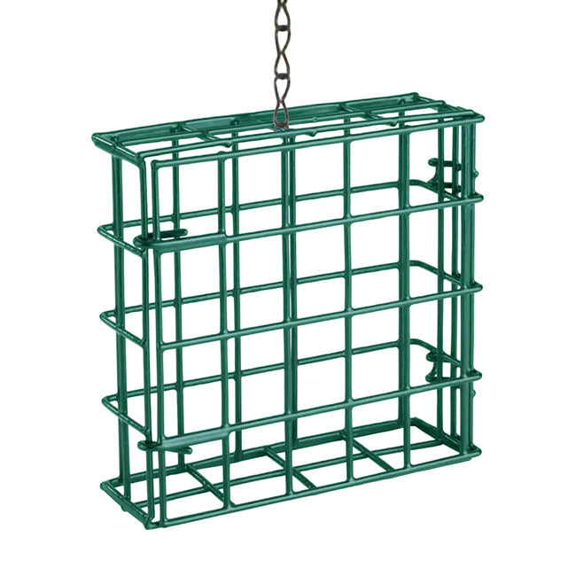 The "Nickel Nurturer" Tube Bird Feeder Curated Set