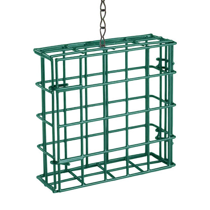 The "Nickel Nurturer" Tube Bird Feeder Curated Set